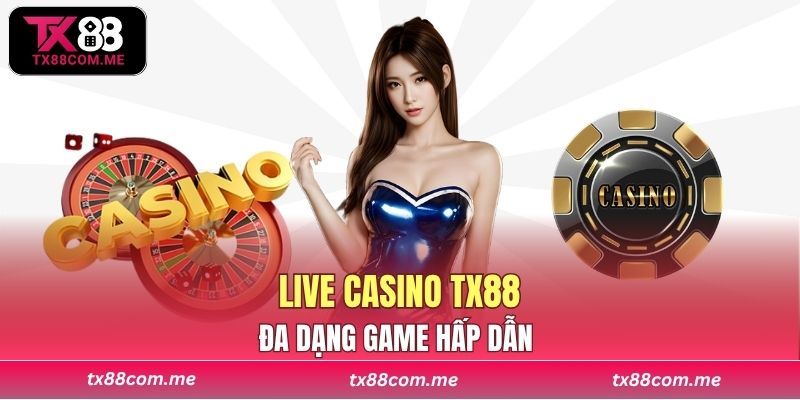 Đa dạng game hấp dẫn 