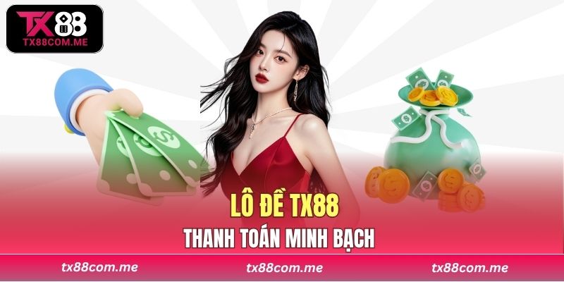 Thanh toán minh bạch 