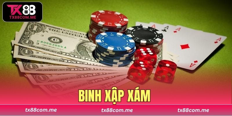 Binh Xập Xám