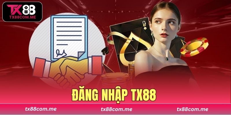 đăng nhập TX88